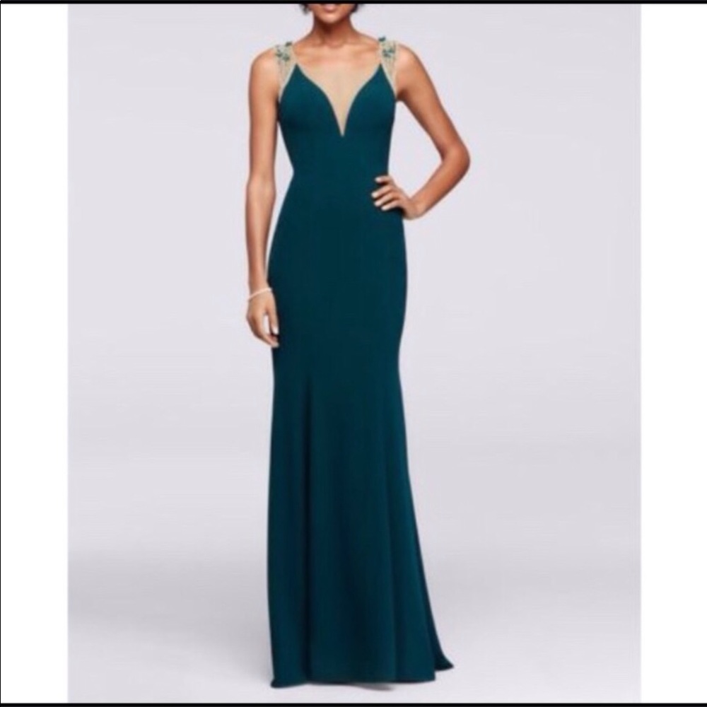 VIOLA CHAN prom dress